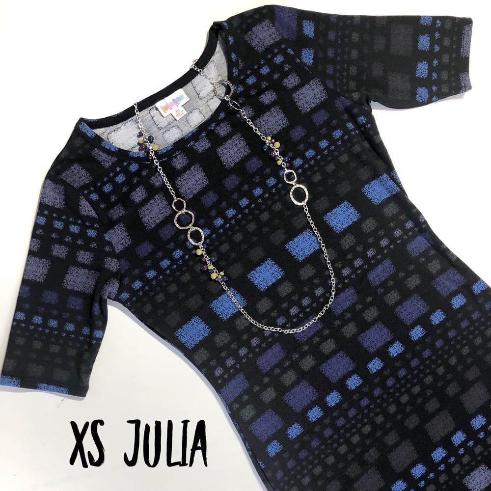 Lularoe Julia Dress